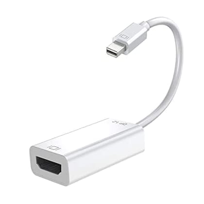 XBLAZE MINI DISPLAYPORT TO HDMI CONVERTER(WHITE)