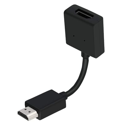 XBLAZE HDMI EXTENDER 10 CM