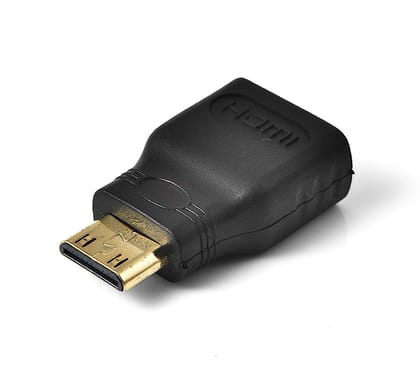 XBLAZE MINI HDMI TO HDMI FEMALE