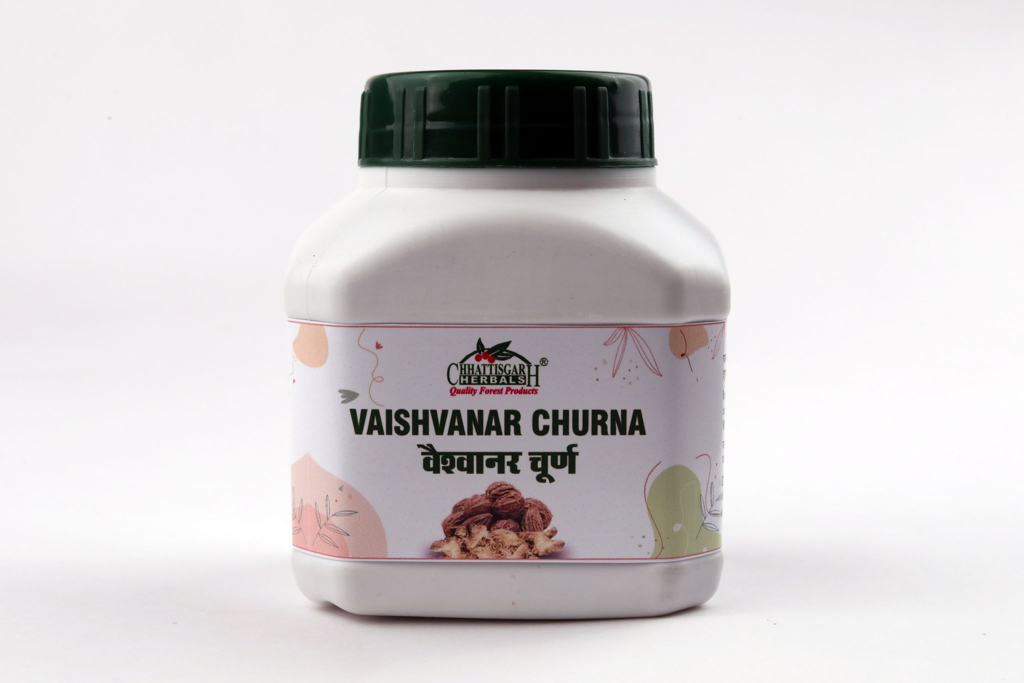 Chhattisgarh Herbals VAISHWANAR CHURN  75 GM