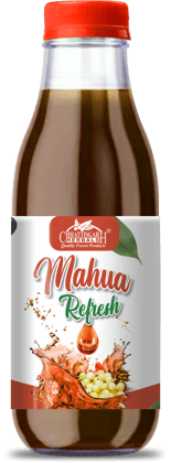 Chhattisgarh Herbals Mahua Refresh | 190 ML