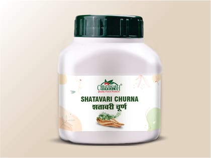 Chhattisgarh Herbals Shatavari Churn | 50 GM