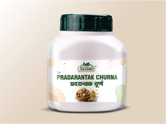 Chhattisgarh Herbals PRADARANTAK CHURN 200 GM