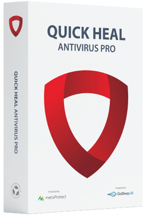 Quick Heal AntiVirus Pro