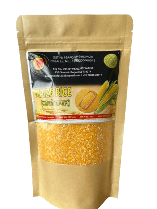 MAIZE RICE