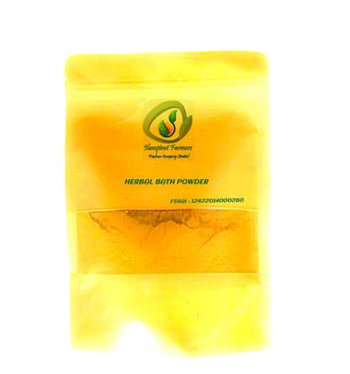 Herbal Bath Powder