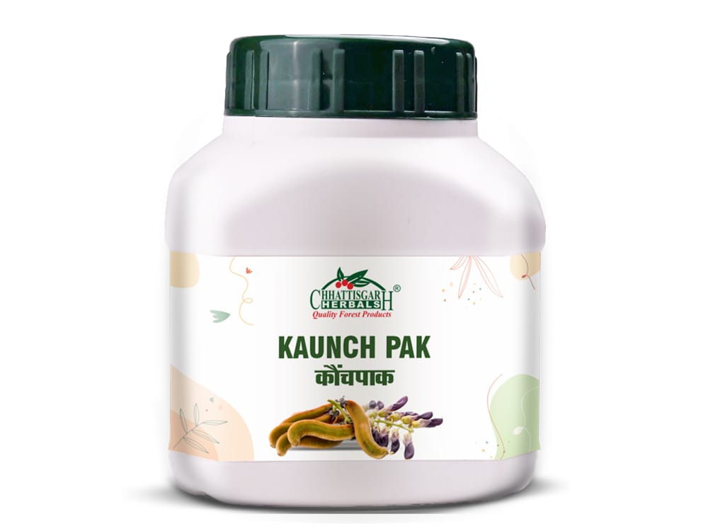 Chhattisgarh Herbals KAUCHPAK | 100 gm