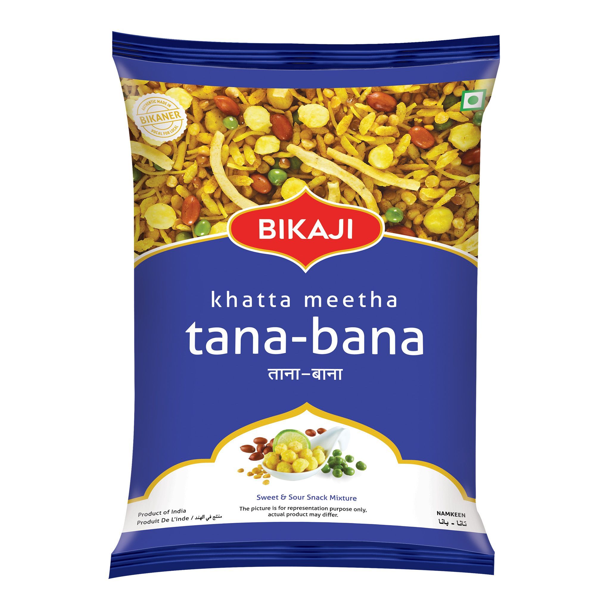 BIKAJI TANA BANA - 200 G