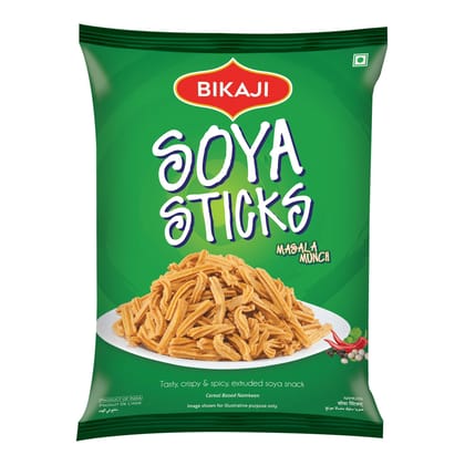 BIKAJI SOYA STICKS MASALA MUNCH 200GM