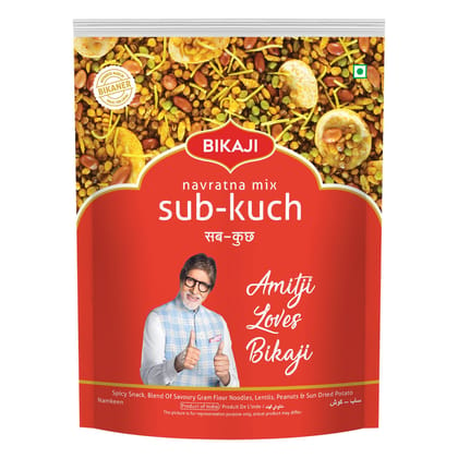 BIKAJI SAB KUCH - 400 GM