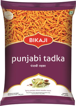 BIKAJI PUNJABI TADKA (CB) 150G