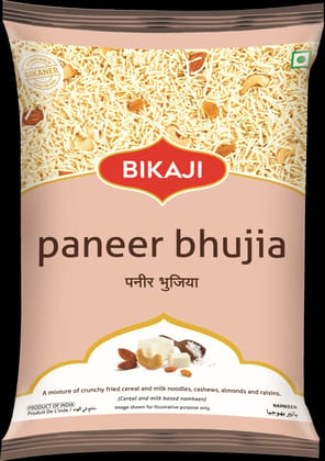 BIKAJI PANEER BHUJIA (CB) 200 G