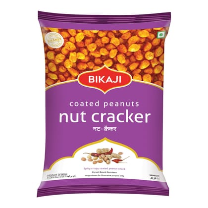 BIKAJI NUT CRACKER (CB) 200 GM