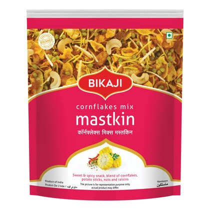 BIKAJI MASTKEEN 350G