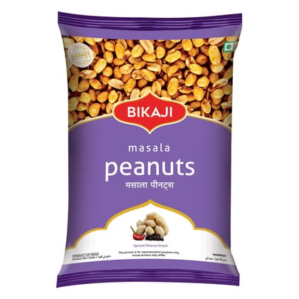 BIKAJI MASALA PEANUTS 200 G