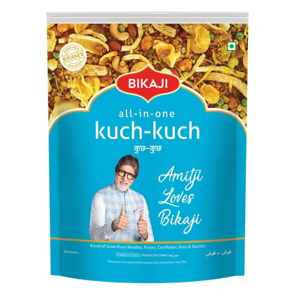 BIKAJI KUCH-KUCH - 400 GM