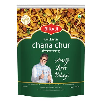 BIKAJI KOLKATTA CHANACHUR400G