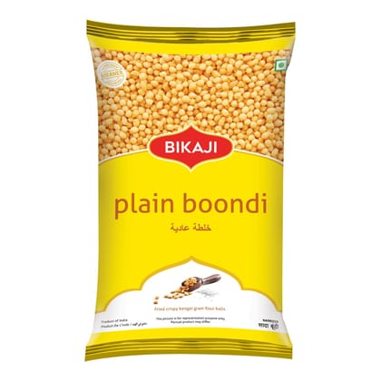 BIKAJI BOONDI PLAIN (CB) 150 G