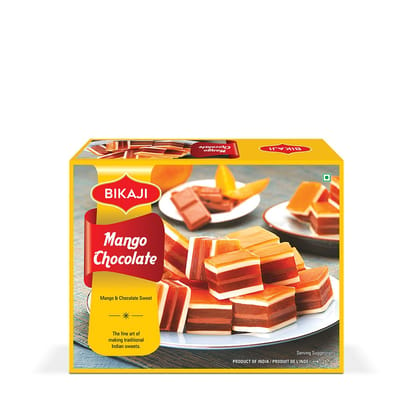 Bikaji Mango Chocolate 500 gm