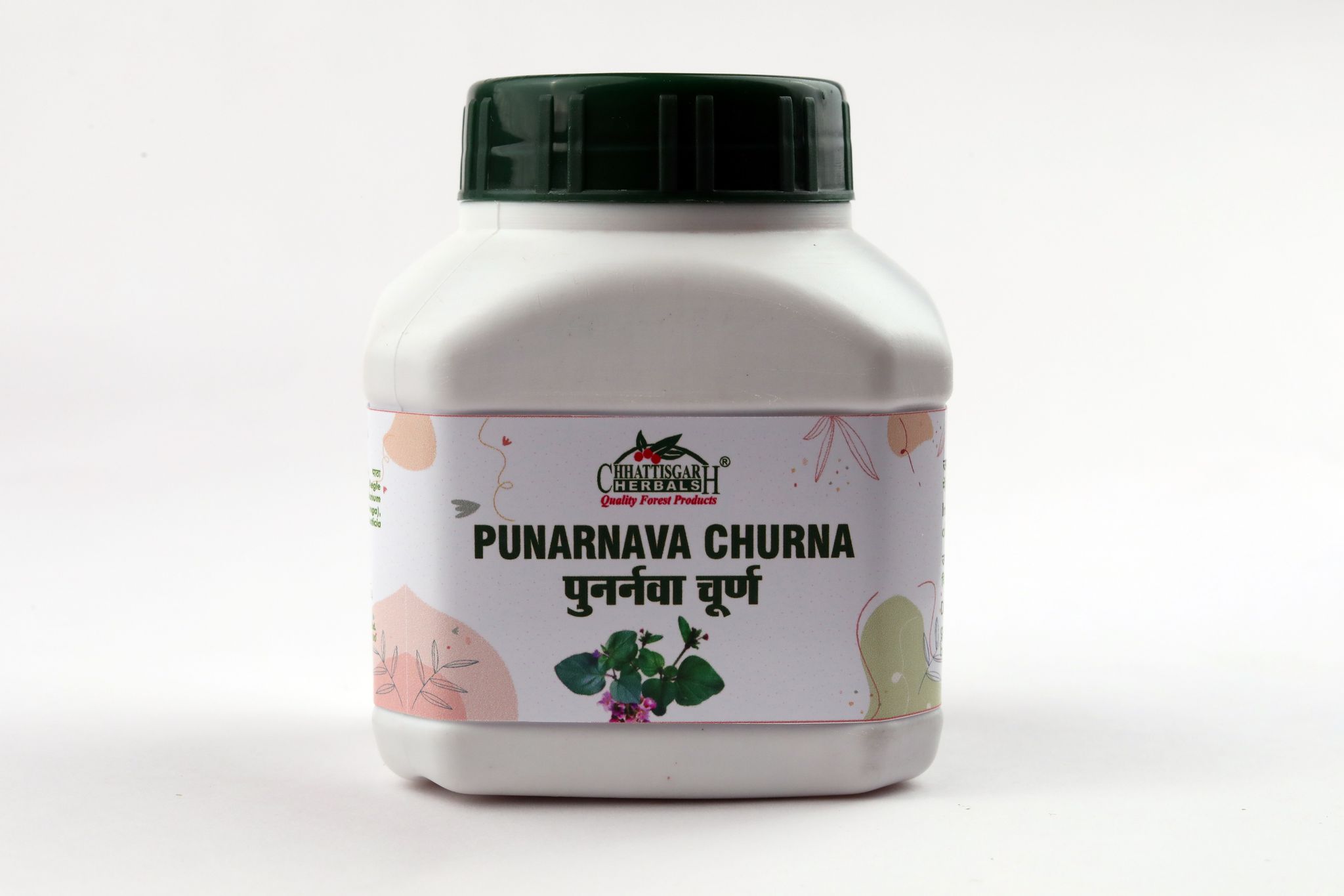 Chhattisgarh Herbals PUNARNAVA CHURN 100 GM