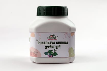 Chhattisgarh Herbals PUNARNAVA CHURN  200 GM