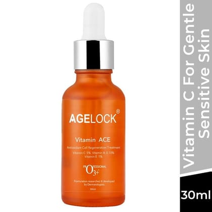 O3+ Agelock Vitamin Ace Serum (30g)