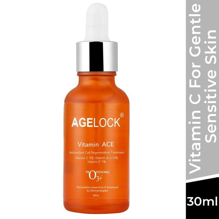 O3+ Agelock Vitamin Ace Serum (30g)