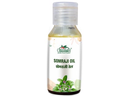 Chhattisgarh Herbals SOMRAJI OIL | 100 ML