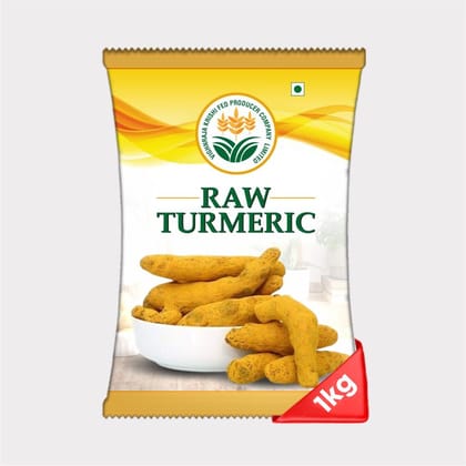 Raw Turmeric (1 kg)