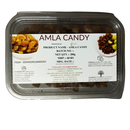 Amla Candy