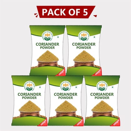 Coriander Powder (PACK OF 5)