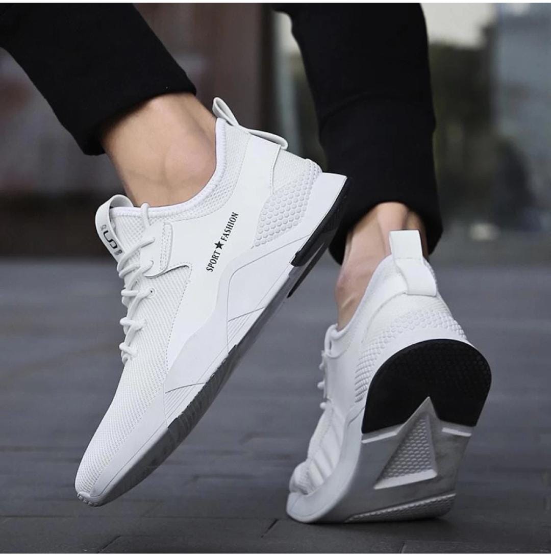 New fashion white shoes online