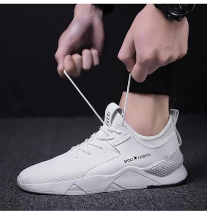 Flexible runing walking casual for men