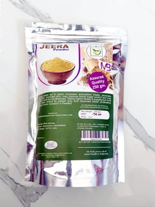 NATURAL JEERA POWDER