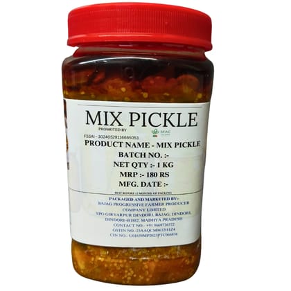 Mix Pickle