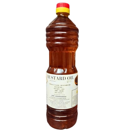 Mustard Oil