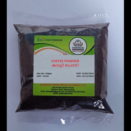 Coffee Powder