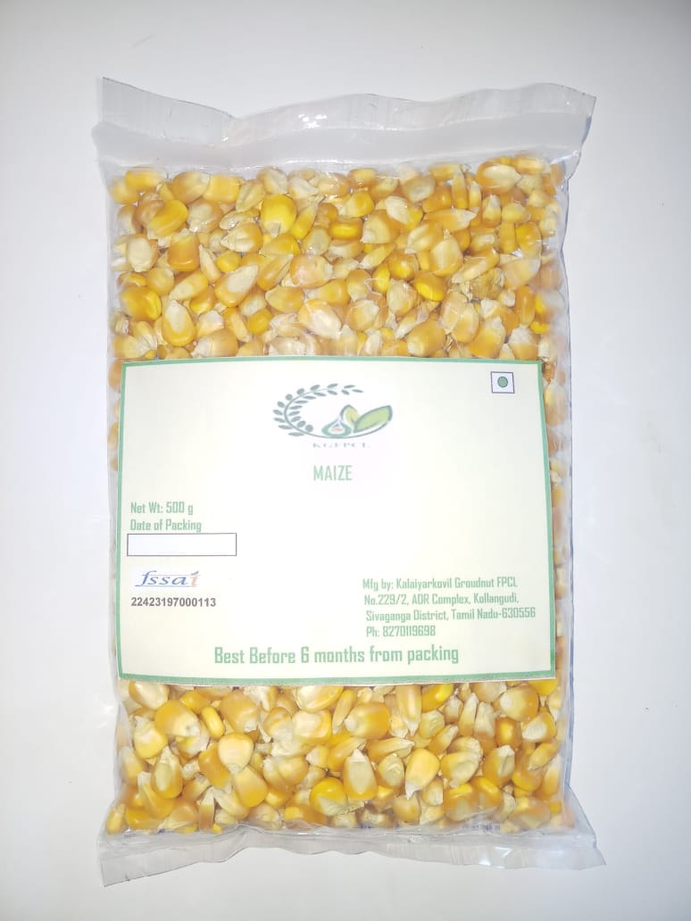 Maize Corn (Whole)