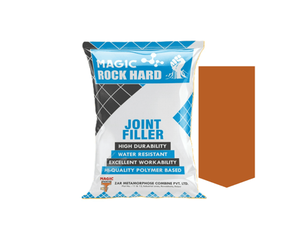 Magic Rock Hard Cement Joint Fillers for Wall Tiles, Floor Tiles Polymerized Tile Joint Filler Crack Filling Universal Adhesive Repair Construction Works 1 KG (Jaisalmer)