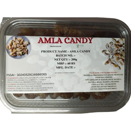 Amla Candy