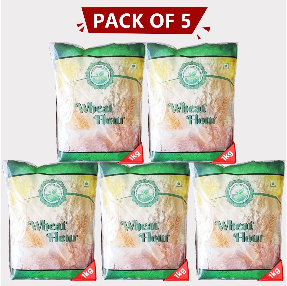 Wheat Flour (5 Kg)