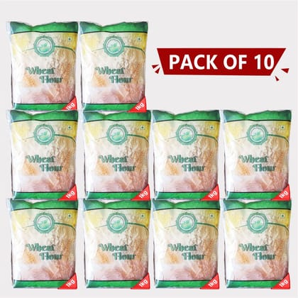 Wheat Flour (10 Kg)