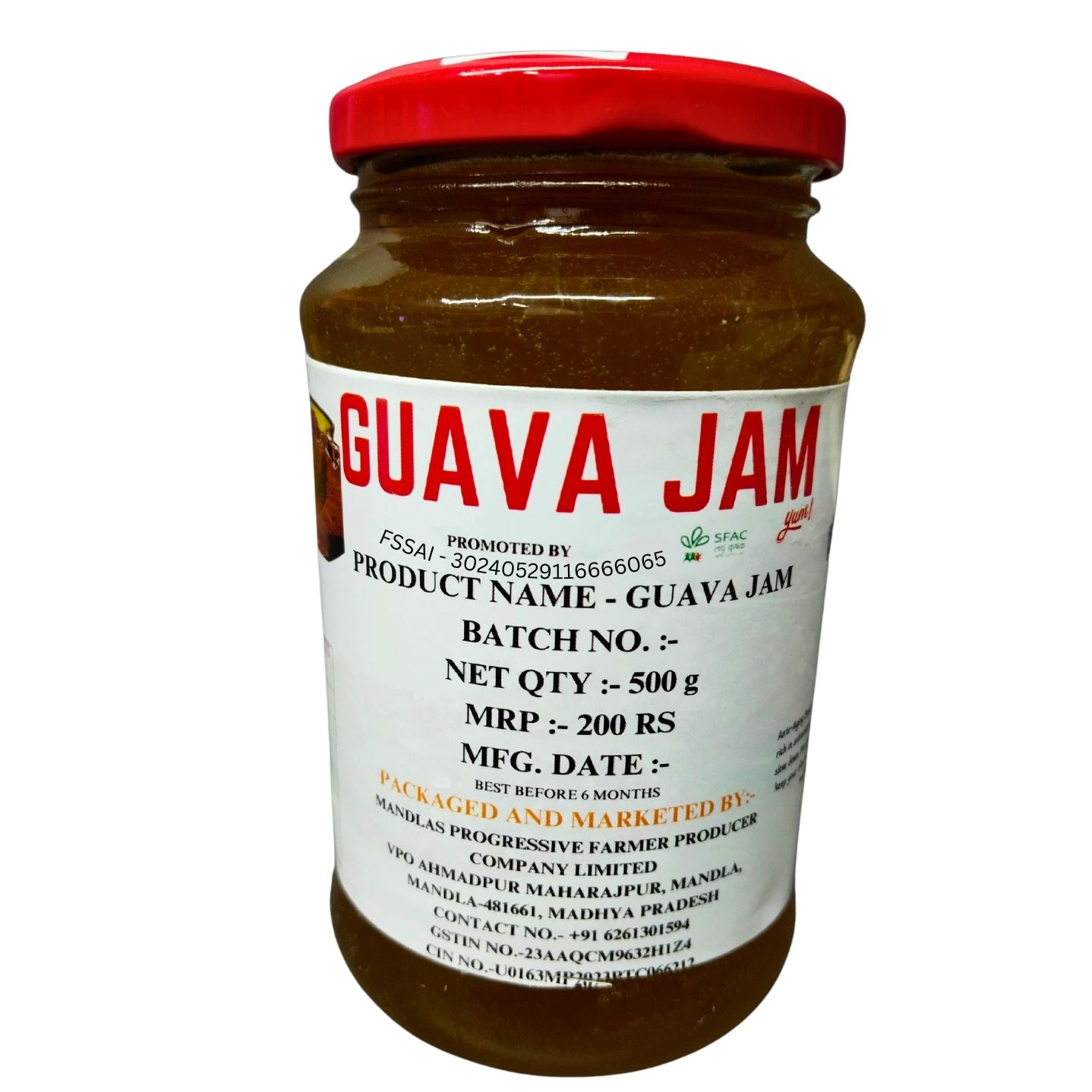 Guava Jam