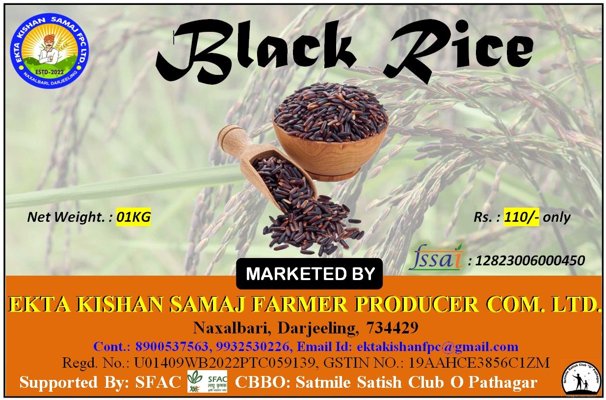 BLACK RICE