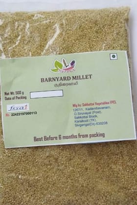 Barnyard Millet