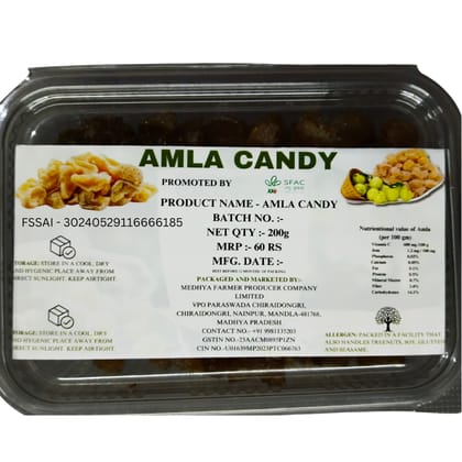 Amla Candy