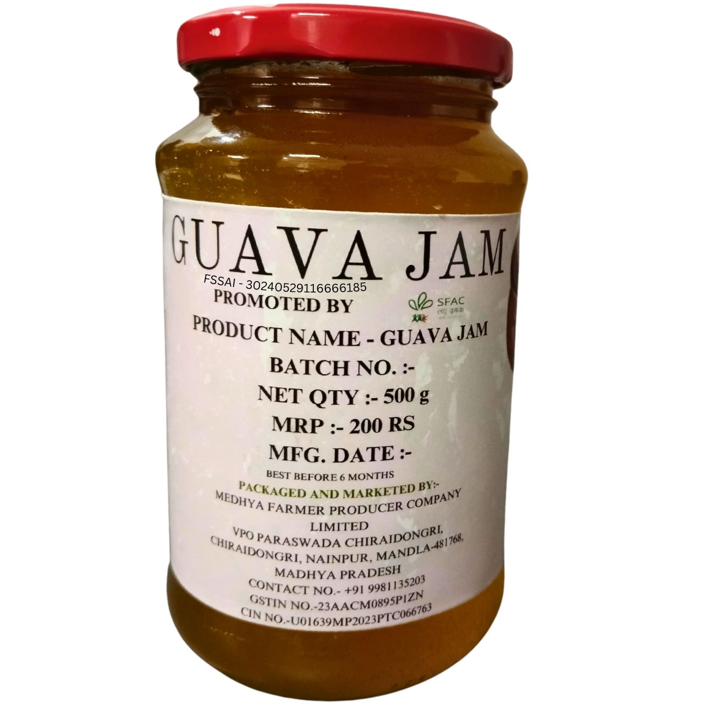 Guava Jam