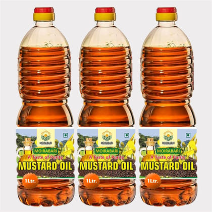 Mustard Oil 3 Litre