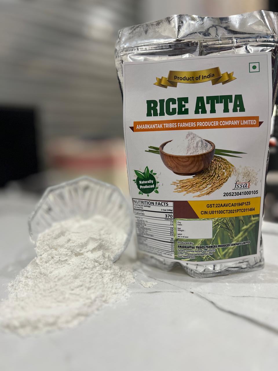 Rice Flour (Atta)