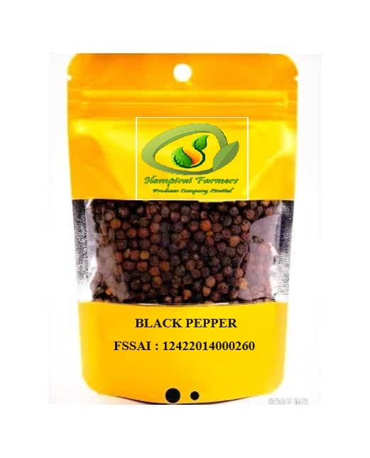 Black Pepper